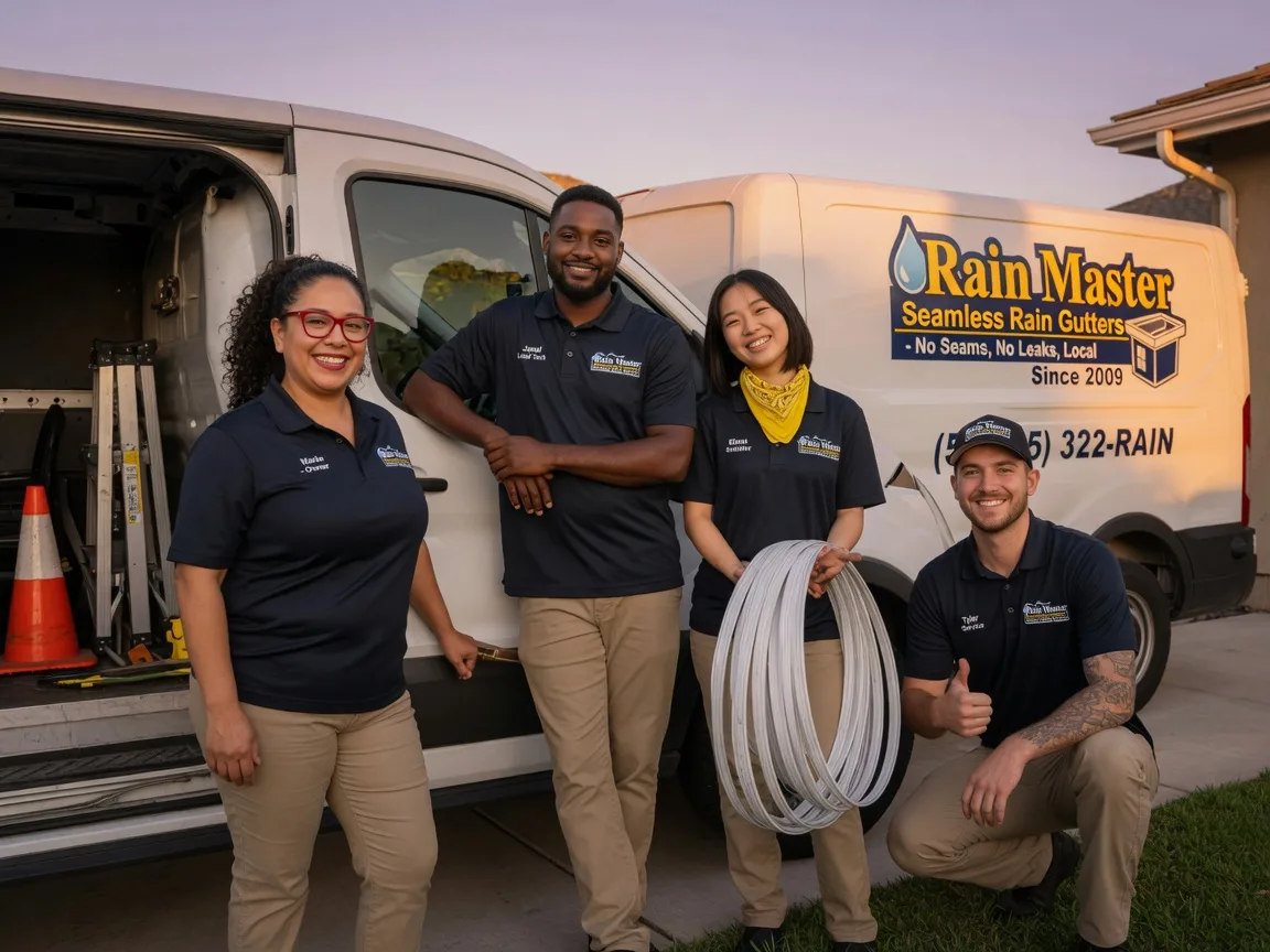 Gutter Installation company in Seymour, TN
